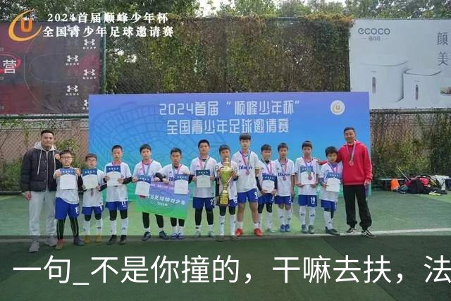 一句 "不是你撞的，干嘛去扶"，法官被调离法院，20年后他过得怎