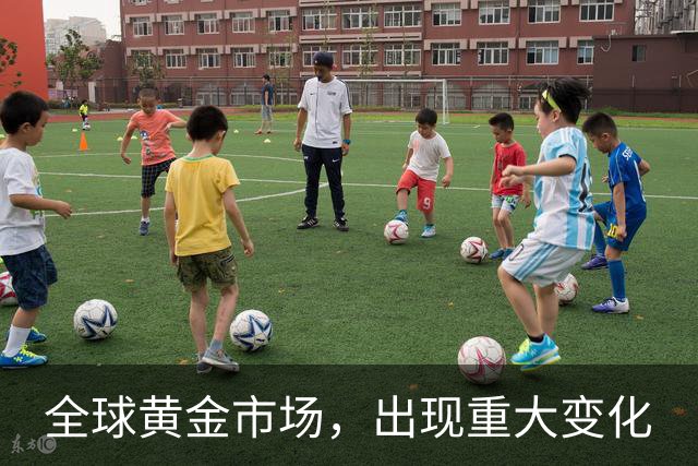 全球黄金市场，出现重大变化