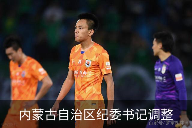 内蒙古自治区纪委书记调整