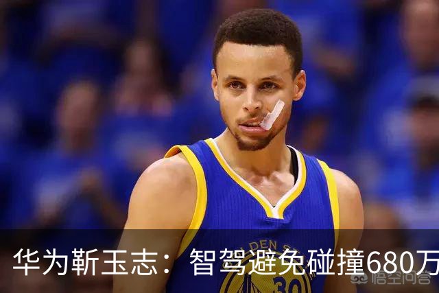 华为靳玉志：智驾避免碰撞680万次，行业进入下半场