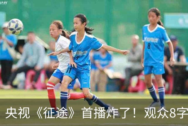 央视《征途》首播炸了！观众8字评价一针见血，凭什么这么敢拍？