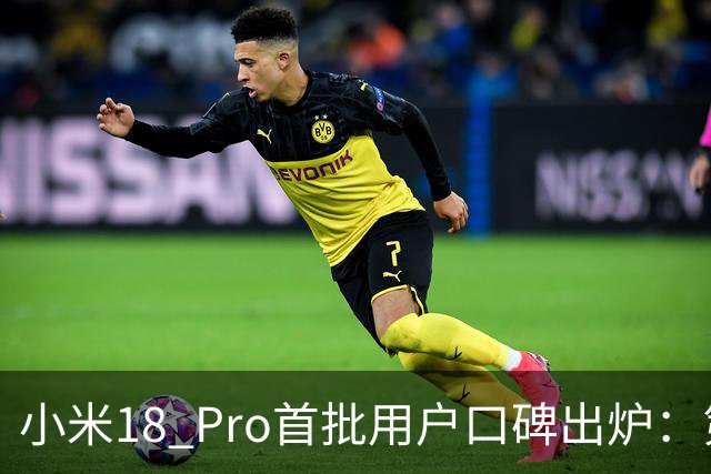 小米18 Pro首批用户口碑出炉：第一秒就被戳中 顺滑的不像话