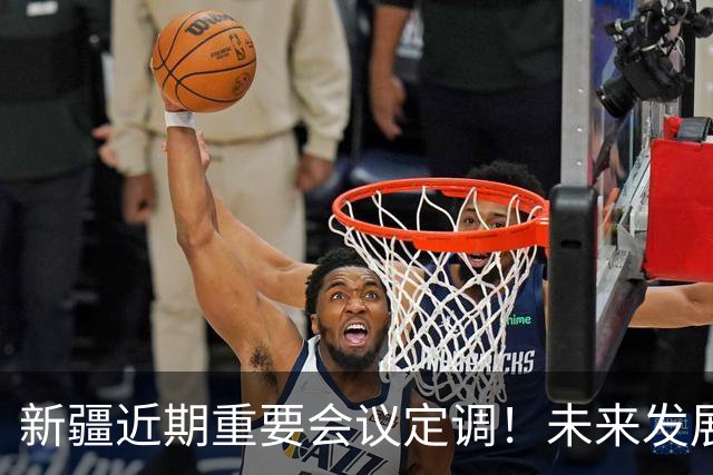 新疆近期重要会议定调！未来发展方向彻底明确