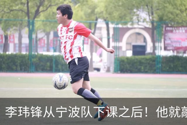 李玮锋从宁波队下课之后！他就敲定了新去处，未来专心搞青训