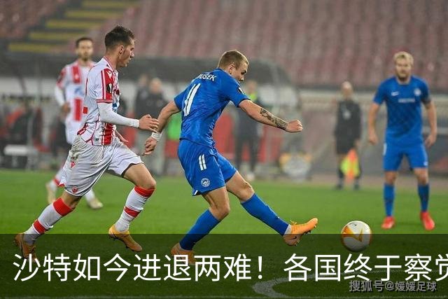 沙特如今进退两难！各国终于察觉到不对劲：中三年前那步棋下对了