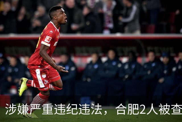 涉嫌严重违纪违法，合肥2人被查！