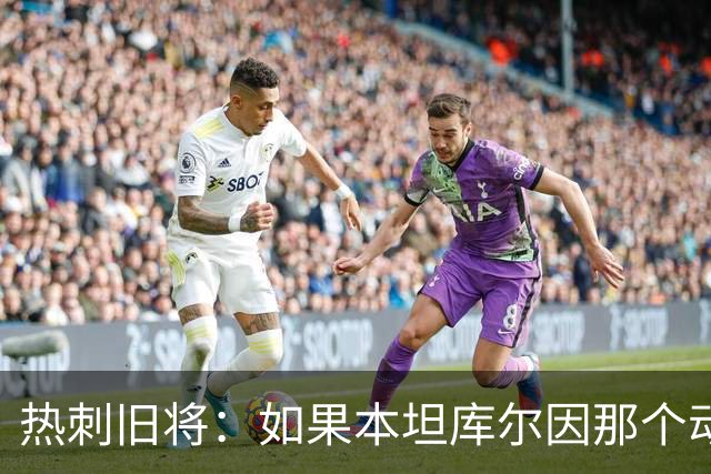热刺旧将：如果本坦库尔因那个动作吃红牌，那卢克·肖也该领红牌