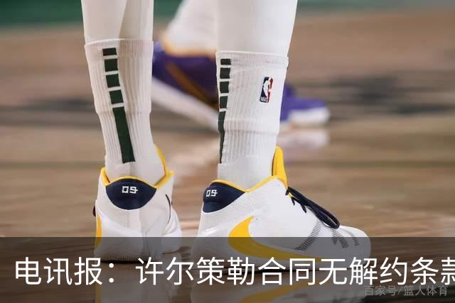 电讯报：许尔策勒合同无解约条款，曼联挖角需创纪录费用