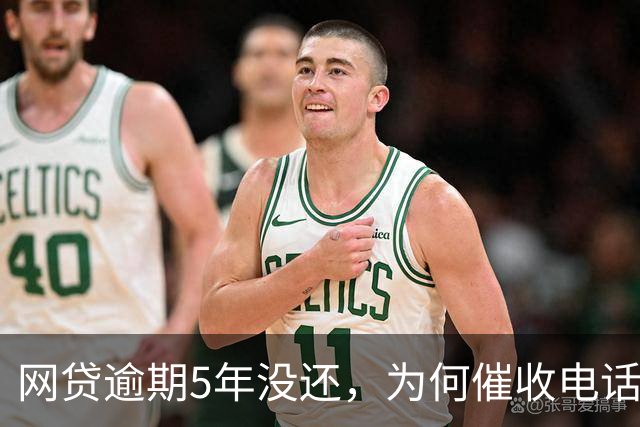 网贷逾期5年没还，为何催收电话没了，也没人起诉？内行人说实情