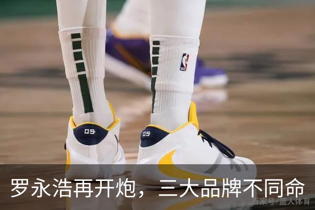 罗永浩再开炮，三大品牌不同命