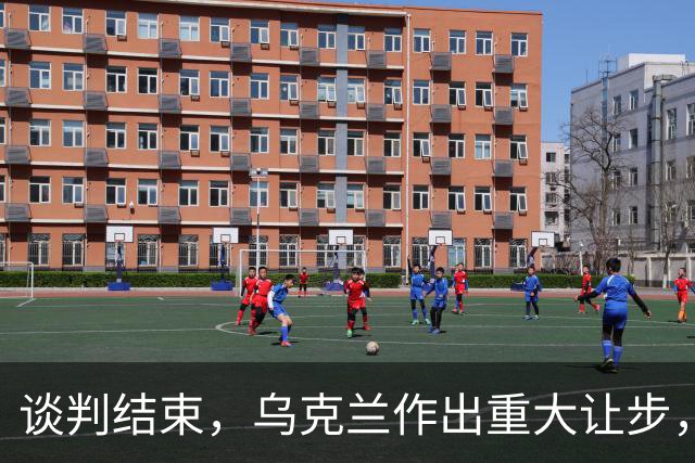 谈判结束，乌克兰作出重大让步，普京感谢特朗普？英法德意选边站