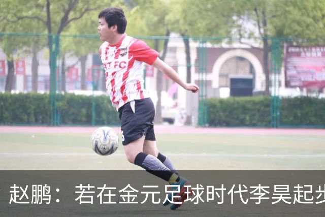 赵鹏：若在金元足球时代李昊起步1亿转会费，未来绝对国足一门