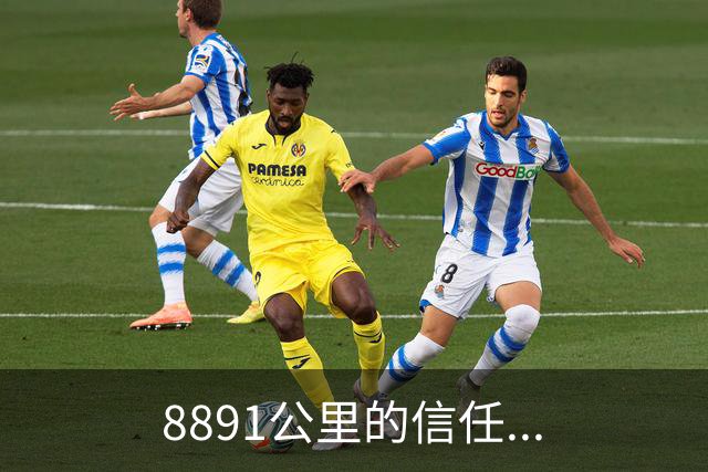 8891公里的信任...